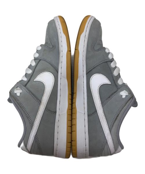 NIKE SB（ナイキエスビー）NIKE SB (ナイキエスビー) SB DUNK LOW PRO ISO グレー サイズ:US9.5/UK8.5/EU43/JPN27.5の古着・服飾アイテム