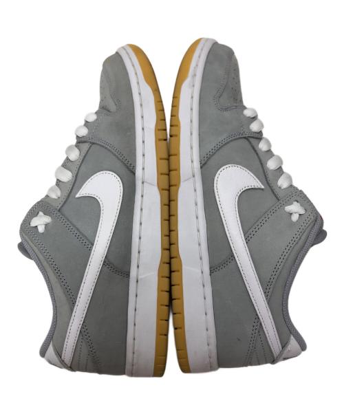 NIKE SB（ナイキエスビー）NIKE SB (ナイキエスビー) SB DUNK LOW PRO ISO グレー サイズ:US9.5/UK8.5/EU43/JPN27.5の古着・服飾アイテム