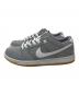 NIKE SB (ナイキエスビー) SB DUNK LOW PRO ISO グレー サイズ:US9.5/UK8.5/EU43/JPN27.5：10000円