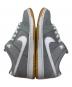 中古・古着 NIKE SB (ナイキエスビー) SB DUNK LOW PRO ISO グレー サイズ:US9.5/UK8.5/EU43/JPN27.5：10000円