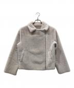 JUSGLITTYジャスグリッティー）の古着「ジャケット」｜アイボリー