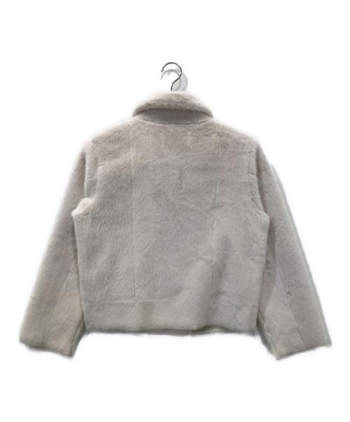 JUSGLITTY（ジャスグリッティー）JUSGLITTY (ジャスグリッティー) ジャケット アイボリー サイズ:1の古着・服飾アイテム