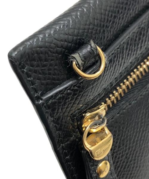 Salvatore Ferragamo（サルヴァトーレ フェラガモ）Salvatore Ferragamo (サルヴァトーレ フェラガモ) バッグ ブラック サイズ:表記なしの古着・服飾アイテム