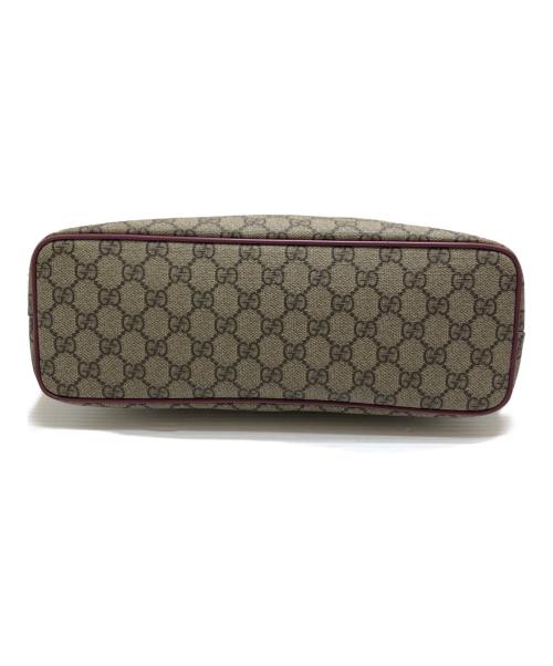 GUCCI（グッチ）GUCCI (グッチ) 2WAYトートバッグ ベージュ サイズ:表記なしの古着・服飾アイテム