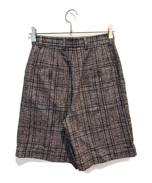 DOLCE & GABBANA（ドルチェ＆ガッバーナ）DOLCE & GABBANA (ドルチェ＆ガッバーナ) ショートパンツ ブラウン サイズ:Mの古着・服飾アイテム