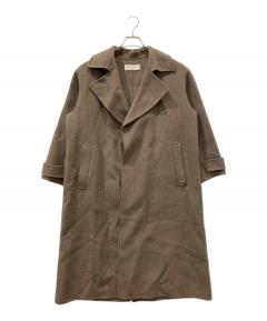 中古・古着通販】Plage (プラージュ) ハミルトンハーフコート ネイビー