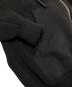 中古・古着 DIESEL (ディーゼル) ジップパーカー ブラック サイズ:XS：8000円