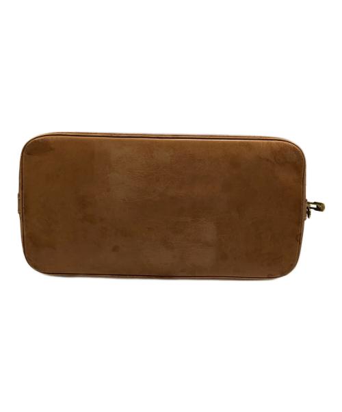 LOUIS VUITTON（ルイ ヴィトン）LOUIS VUITTON (ルイ ヴィトン) ハンドバッグ ブラウンの古着・服飾アイテム