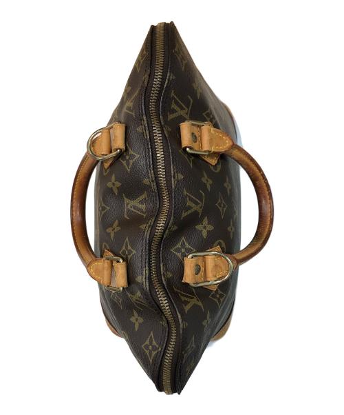 LOUIS VUITTON（ルイ ヴィトン）LOUIS VUITTON (ルイ ヴィトン) ハンドバッグ ブラウンの古着・服飾アイテム