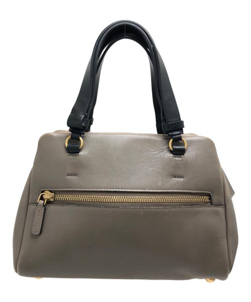 MARNI（マルニ）MARNI (マルニ) サッチェルバッグ ブラウン サイズ:表記なしの古着・服飾アイテム