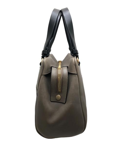 MARNI（マルニ）MARNI (マルニ) サッチェルバッグ ブラウン サイズ:表記なしの古着・服飾アイテム