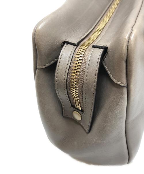 MARNI（マルニ）MARNI (マルニ) サッチェルバッグ ブラウン サイズ:表記なしの古着・服飾アイテム