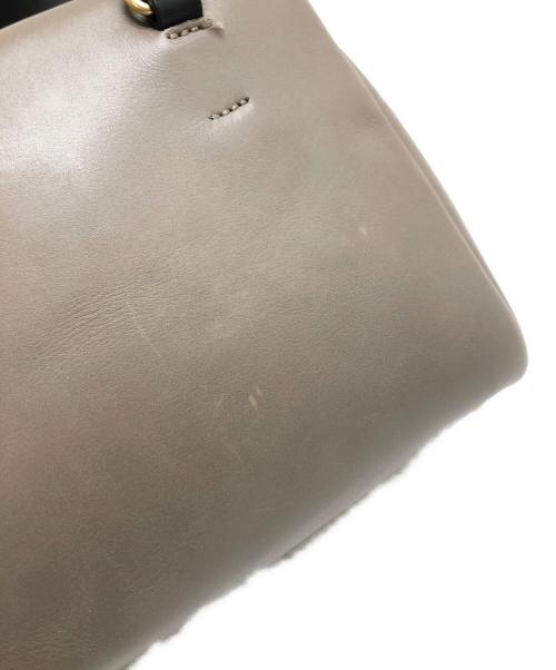 MARNI（マルニ）MARNI (マルニ) サッチェルバッグ ブラウン サイズ:表記なしの古着・服飾アイテム