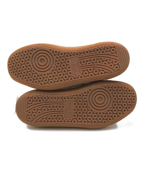 PUMA（プーマ）PUMA (プーマ) BLUE BLUE JAPAN (ブルーブルー ジャパン) スニーカー ホワイト サイズ:25.5CMの古着・服飾アイテム