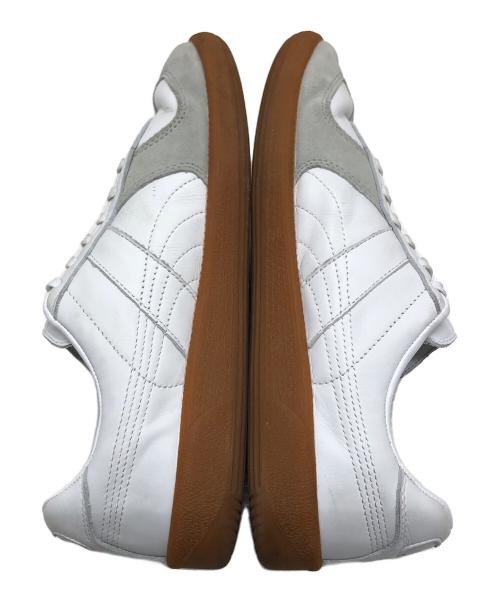 PUMA（プーマ）PUMA (プーマ) BLUE BLUE JAPAN (ブルーブルー ジャパン) スニーカー ホワイト サイズ:25.5CMの古着・服飾アイテム