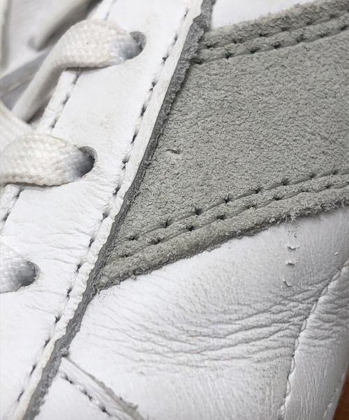 PUMA（プーマ）PUMA (プーマ) BLUE BLUE JAPAN (ブルーブルー ジャパン) スニーカー ホワイト サイズ:25.5CMの古着・服飾アイテム