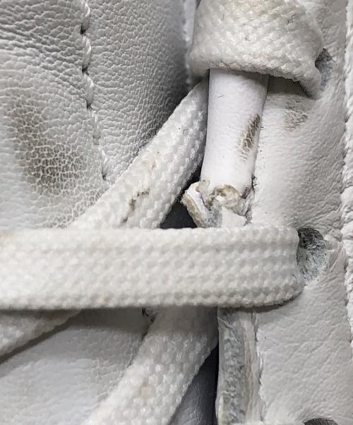 PUMA（プーマ）PUMA (プーマ) BLUE BLUE JAPAN (ブルーブルー ジャパン) スニーカー ホワイト サイズ:25.5CMの古着・服飾アイテム