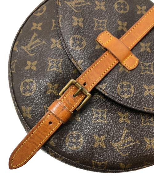 LOUIS VUITTON（ルイ ヴィトン）LOUIS VUITTON (ルイ ヴィトン) モノグラム シャンティGMの古着・服飾アイテム