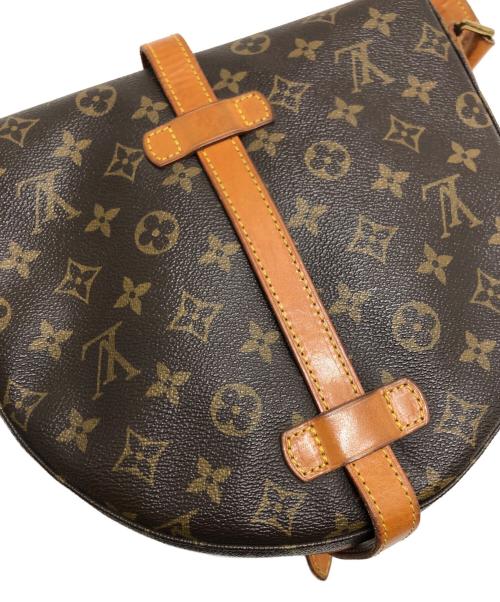 LOUIS VUITTON（ルイ ヴィトン）LOUIS VUITTON (ルイ ヴィトン) モノグラム シャンティGMの古着・服飾アイテム