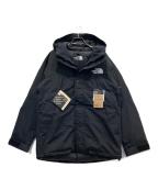 THE NORTH FACEザ ノース フェイス）の古着「マウンテンダウンジャケット」｜ブラック