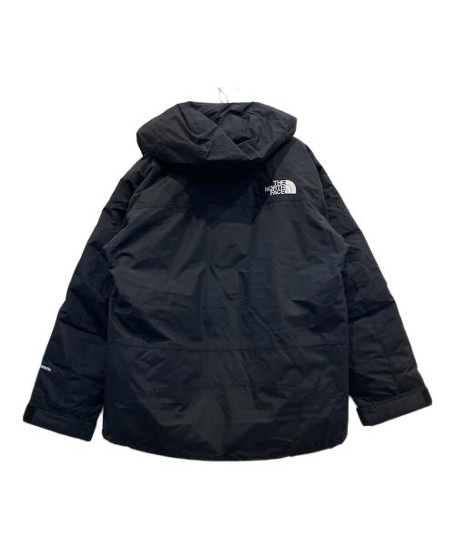 THE NORTH FACE（ザ ノース フェイス）THE NORTH FACE (ザ ノース フェイス) マウンテンダウンジャケット ブラック サイズ:L 未使用品の古着・服飾アイテム