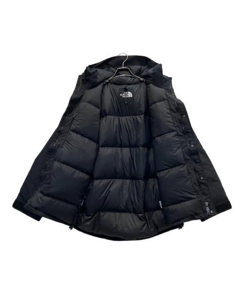 THE NORTH FACE（ザ ノース フェイス）THE NORTH FACE (ザ ノース フェイス) マウンテンダウンジャケット ブラック サイズ:L 未使用品の古着・服飾アイテム