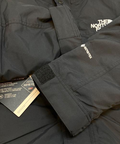 THE NORTH FACE（ザ ノース フェイス）THE NORTH FACE (ザ ノース フェイス) マウンテンダウンジャケット ブラック サイズ:L 未使用品の古着・服飾アイテム