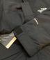 中古・古着 THE NORTH FACE (ザ ノース フェイス) マウンテンダウンジャケット ブラック サイズ:L 未使用品：45000円