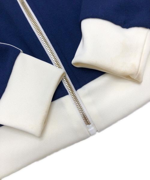 adidas Originals（アディダスオリジナル）adidas Originals (アディダスオリジナル) Premium Originals Crepe Track Top ブルー サイズ:Sの古着・服飾アイテム