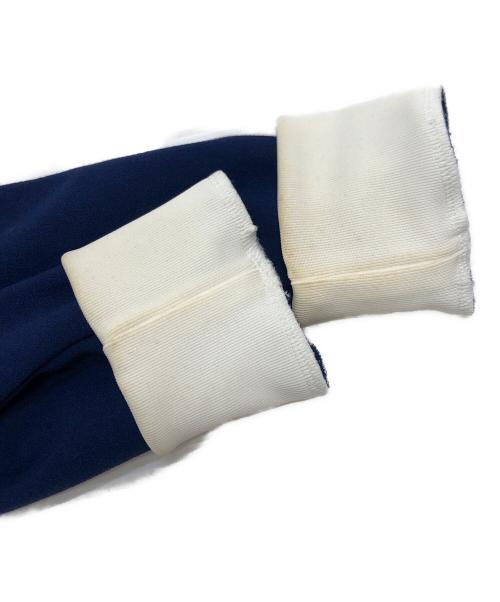 adidas Originals（アディダスオリジナル）adidas Originals (アディダスオリジナル) Premium Originals Crepe Track Top ブルー サイズ:Sの古着・服飾アイテム