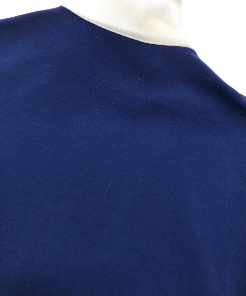 adidas Originals（アディダスオリジナル）adidas Originals (アディダスオリジナル) Premium Originals Crepe Track Top ブルー サイズ:Sの古着・服飾アイテム