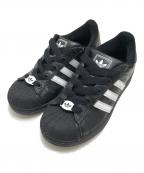 adidas Originalsアディダスオリジナル）の古着「スニーカー」｜ブラック