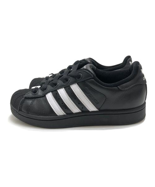 adidas Originals（アディダスオリジナル）adidas originals (アディダスオリジナル) スニーカー ブラック サイズ:23CMの古着・服飾アイテム