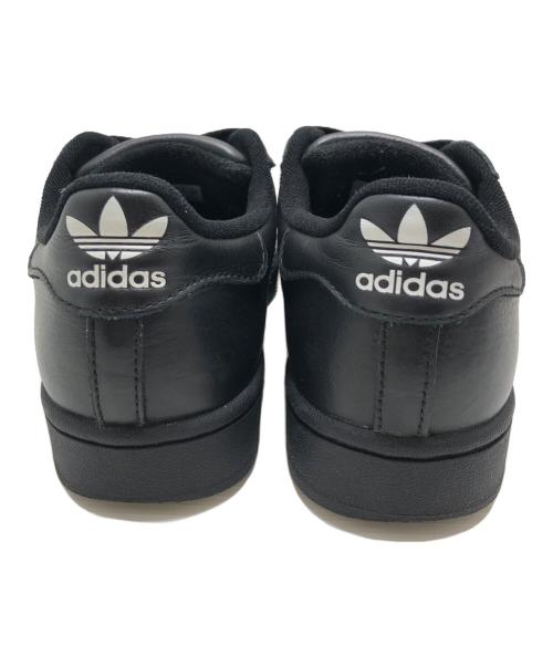 adidas Originals（アディダスオリジナル）adidas originals (アディダスオリジナル) スニーカー ブラック サイズ:23CMの古着・服飾アイテム