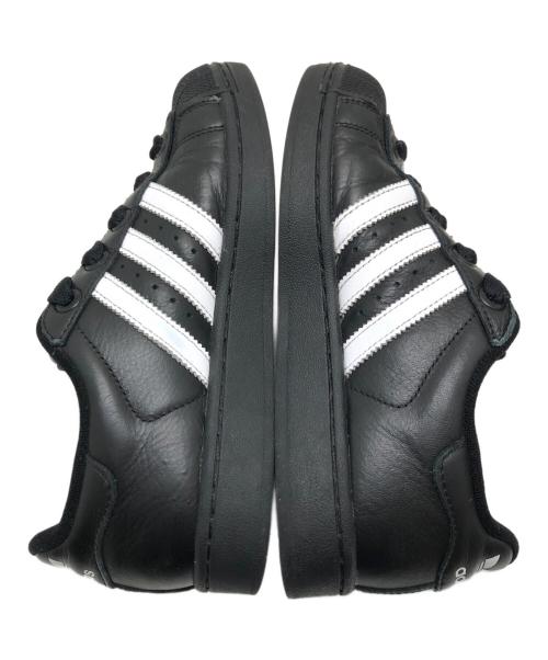 adidas Originals（アディダスオリジナル）adidas originals (アディダスオリジナル) スニーカー ブラック サイズ:23CMの古着・服飾アイテム