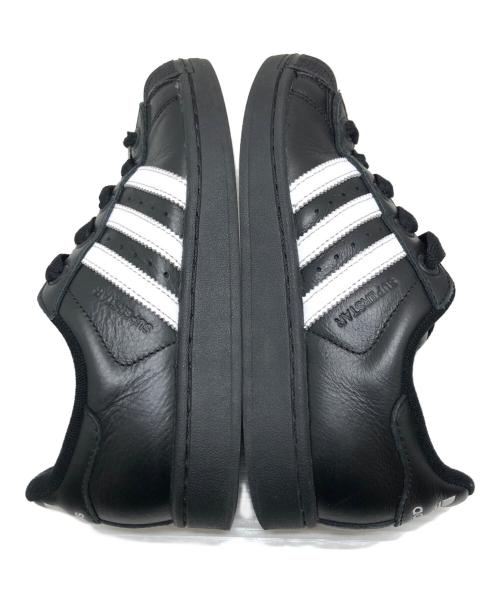 adidas Originals（アディダスオリジナル）adidas originals (アディダスオリジナル) スニーカー ブラック サイズ:23CMの古着・服飾アイテム