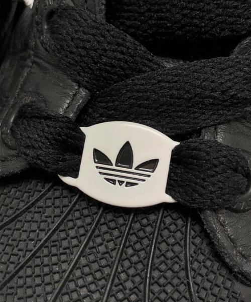 adidas Originals（アディダスオリジナル）adidas originals (アディダスオリジナル) スニーカー ブラック サイズ:23CMの古着・服飾アイテム