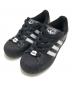 adidas originals（アディダスオリジナル）の古着「スニーカー」｜ブラック