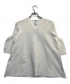 CFCLシーエフシーエル）の古着「pottery top7」｜ホワイト