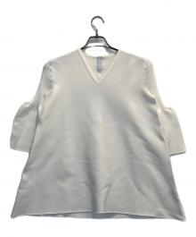 CFCL（シーエフシーエル）の古着「pottery top7」｜ホワイト