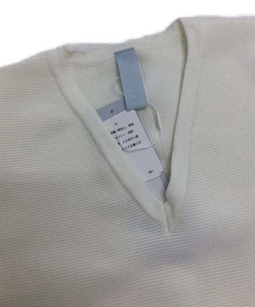 CFCL（シーエフシーエル）CFCL (シーエフシーエル) pottery top7 ホワイト サイズ:Fの古着・服飾アイテム