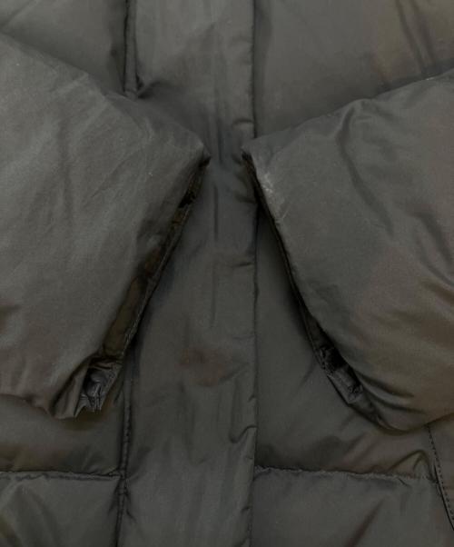 CAPE HORN（ケープホーン）cape horn (ケープホーン) ダウンジャケット ブラック サイズ:40の古着・服飾アイテム