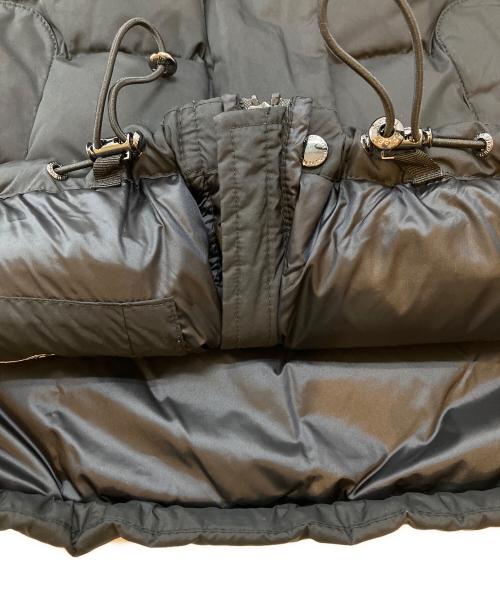CAPE HORN（ケープホーン）cape horn (ケープホーン) ダウンジャケット ブラック サイズ:40の古着・服飾アイテム