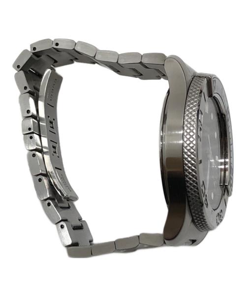 GUCCI（グッチ）GUCCI (グッチ) 腕時計 ブラック サイズ:表記なしの古着・服飾アイテム