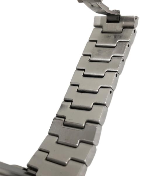 GUCCI（グッチ）GUCCI (グッチ) 腕時計 ブラック サイズ:表記なしの古着・服飾アイテム