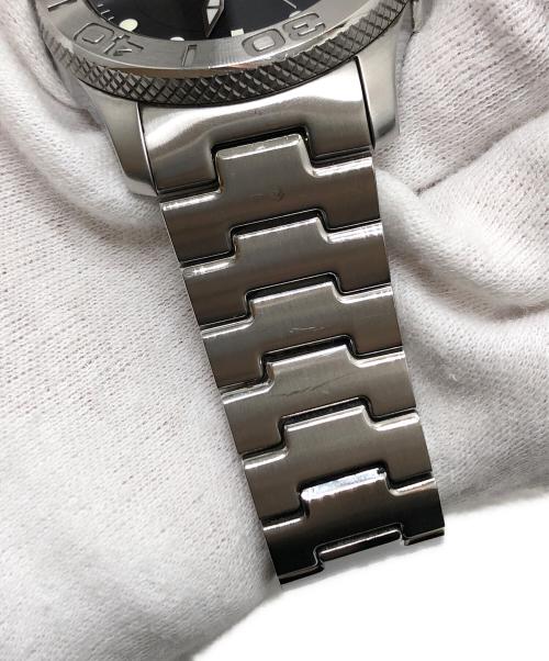 GUCCI（グッチ）GUCCI (グッチ) 腕時計 ブラック サイズ:表記なしの古着・服飾アイテム