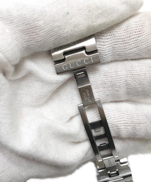 GUCCI（グッチ）GUCCI (グッチ) 腕時計 ブラック サイズ:表記なしの古着・服飾アイテム