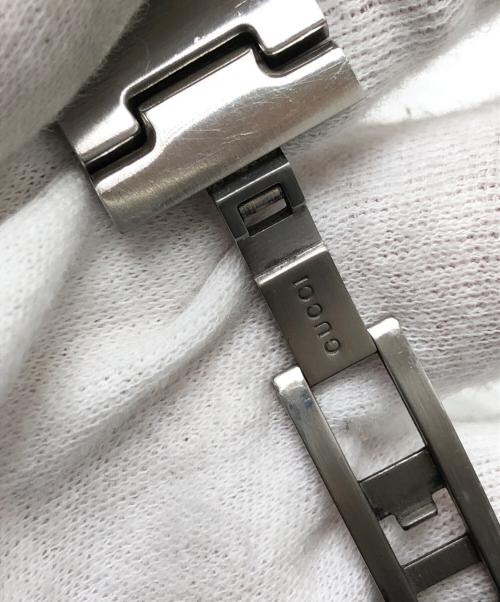 GUCCI（グッチ）GUCCI (グッチ) 腕時計 ブラック サイズ:表記なしの古着・服飾アイテム