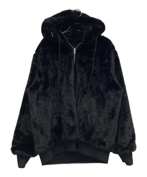 CAMBIO（カンビオ）CAMBIO (カンビオ) リバーシブルジャケット ブラック サイズ:Mの古着・服飾アイテム