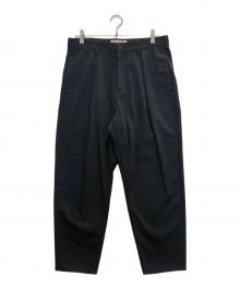 THEOREM（セオレム）の古着「Routine Hard Work Pants」｜ブラック